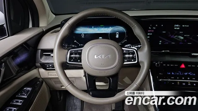 Kia Carnival Generation 4 — Фото автомобиля 19