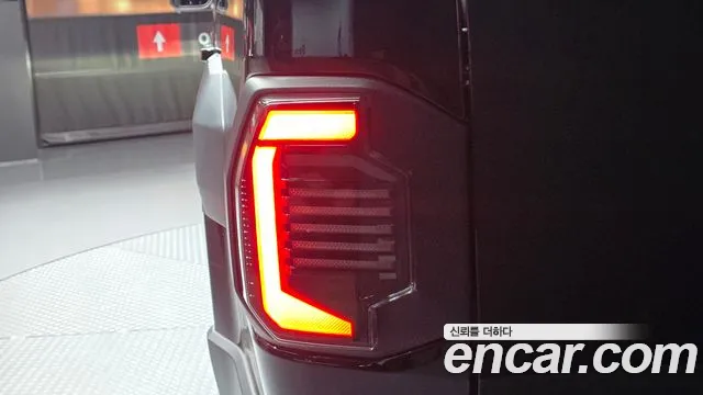 Kia Tasman Tasman 2.5T Бензин 4WD — Фото автомобиля 22