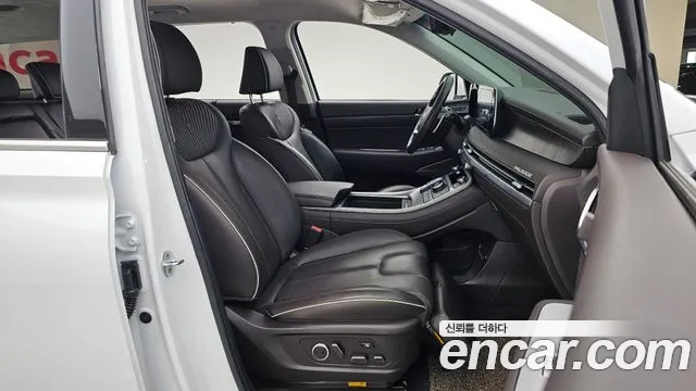 Hyundai Palisade The New Palisade Дизель 2.2 2WD — Фото автомобиля 12