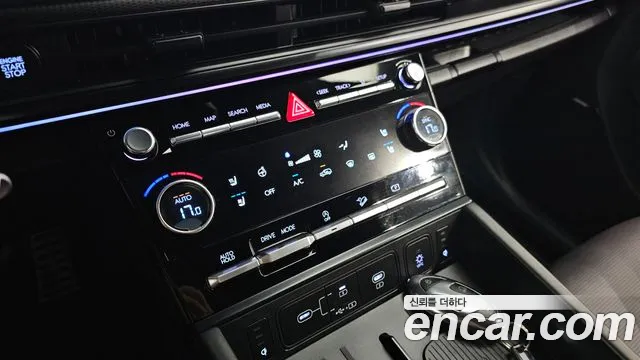 Hyundai Santafe Santa Fe (MX5) Бензин 2.5T 2WD — Фото автомобиля 17