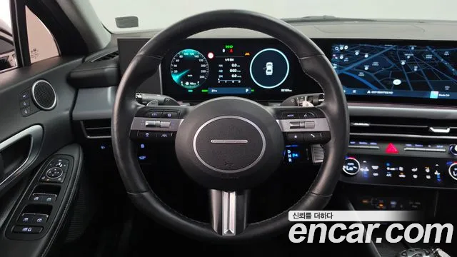 Hyundai Sonata DN8 — Фото автомобиля 14