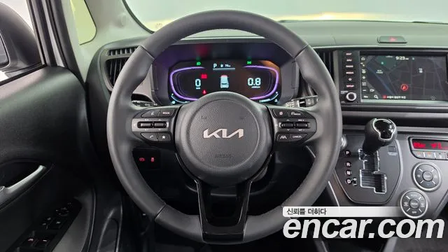 Kia Ray New — Фото автомобиля 12