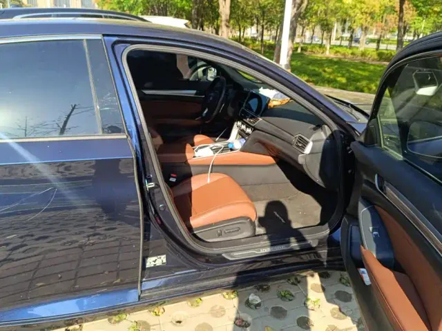 Honda Inspire — Фото автомобиля 8