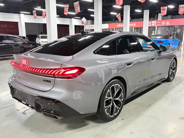 Audi A5L Sportback — Фото автомобиля 18
