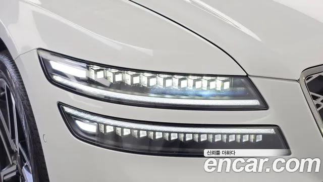 Genesis G80 RG3 — Фото автомобиля 7