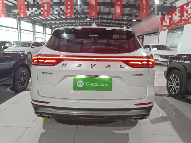 Haval H6 — Фото автомобиля 5