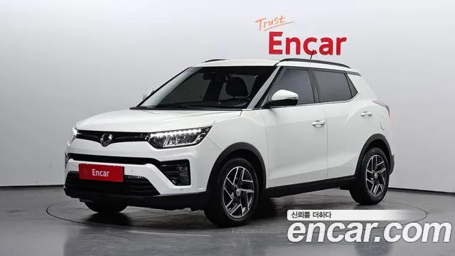Фотография автомобиля — KGM Tivoli Very New Tivoli