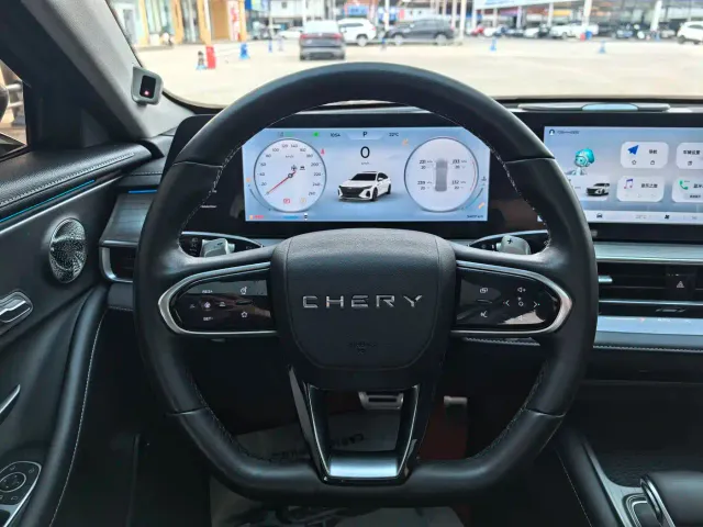 Chery Arrizo 8 — Фото автомобиля 13