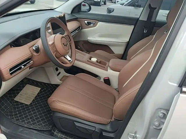 Wuling Bingo S — Фото автомобиля 14