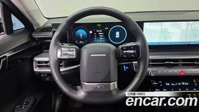 Hyundai Grandeur Grandeur (GN7) 2.5 Бензин 2WD — Фото автомобиля 13
