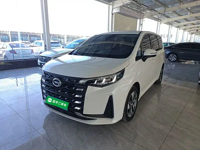 Фотография автомобиля — GAC Trumpchi M6