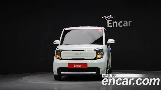 Kia Ray Ray (New) — Фото автомобиля 3