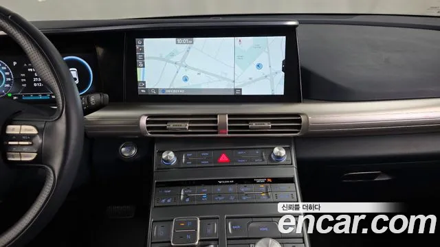 Hyundai Nexo Nexo Modern — Фото автомобиля 14