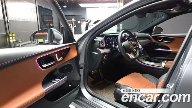 Mercedes-Benz C-Class — Фото автомобиля 10