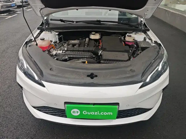 BYD Seal 05 DM-i — Фото автомобиля 19