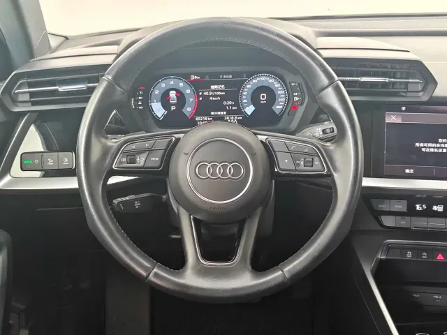 Audi A3 — Фото автомобиля 11