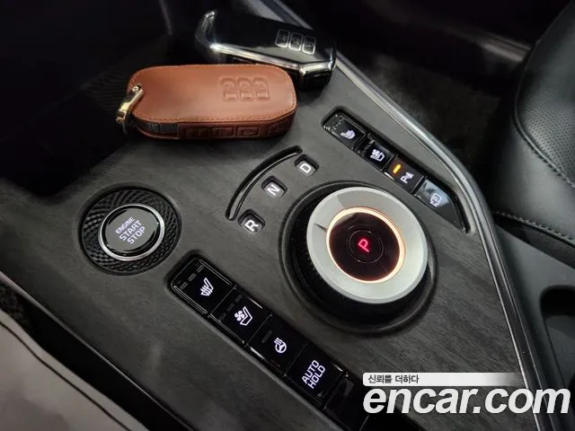 Kia Niro The All New — Фото автомобиля 9