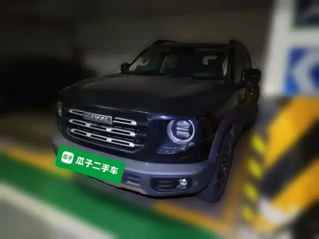 Фотография автомобиля — Haval Big Dog