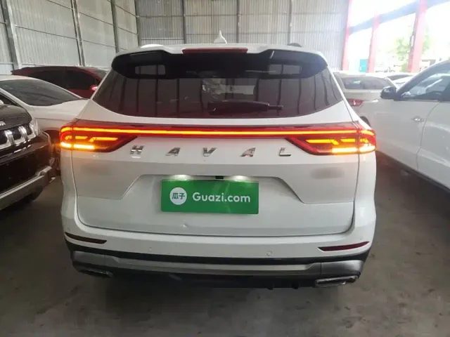 Haval H6 — Фото автомобиля 5