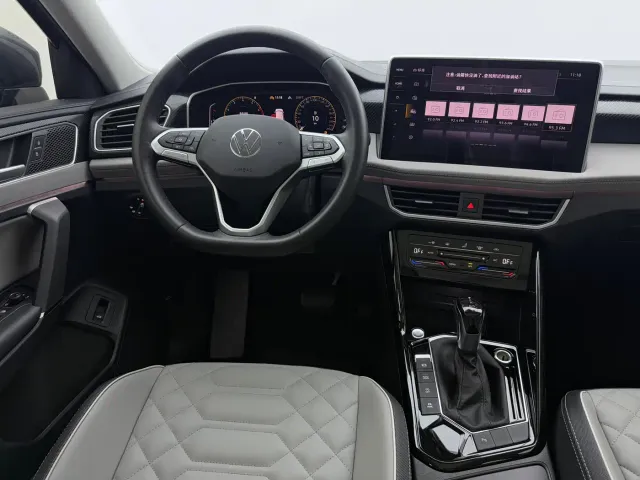 Volkswagen Tayron — Фото автомобиля 10