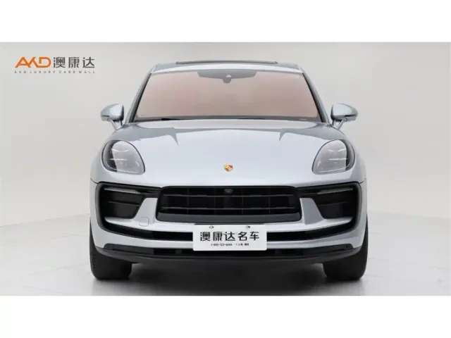Porsche Macan — Фото автомобиля 2