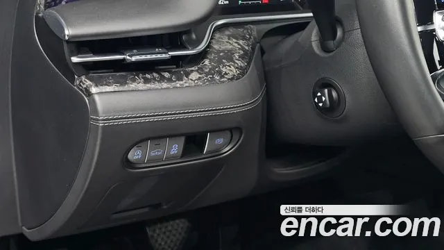 Genesis G90 — Фото автомобиля 15