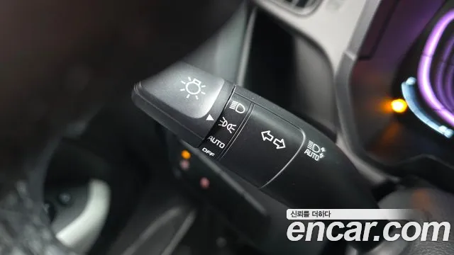 Kia RAY Новый Kia Ray Gravity — Фото автомобиля 30