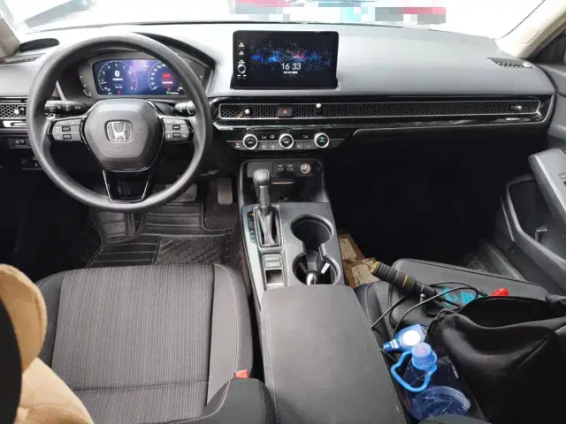 Honda Civic — Фото автомобиля 12