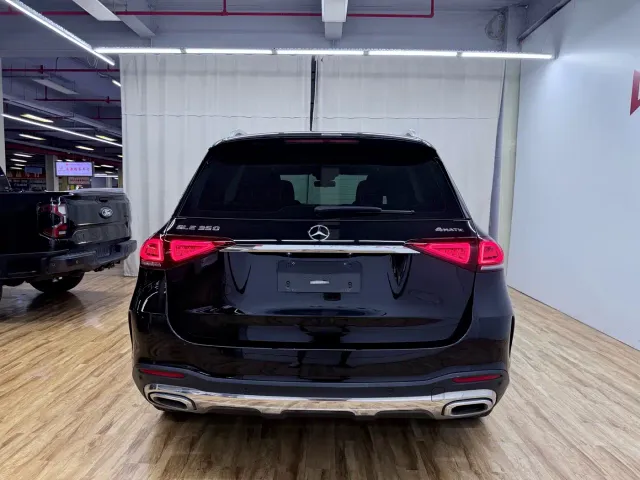 Mercedes-Benz GLE-Class — Фото автомобиля 6