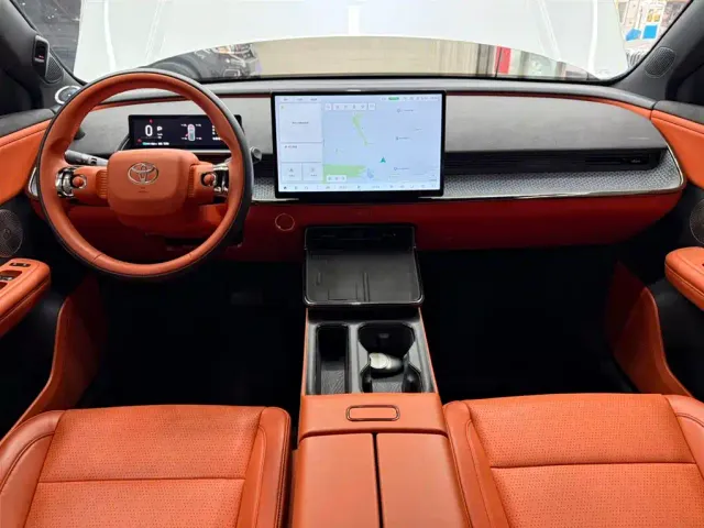 Toyota BoZhi 3X — Фото автомобиля 20