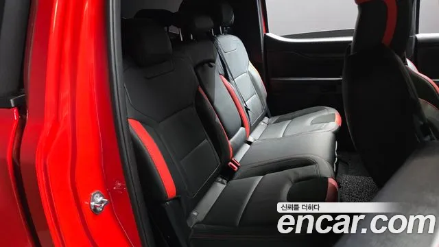Ford Ranger 4th Gen — Фото автомобиля 17