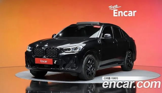 Фотография автомобиля — BMW X4 G02