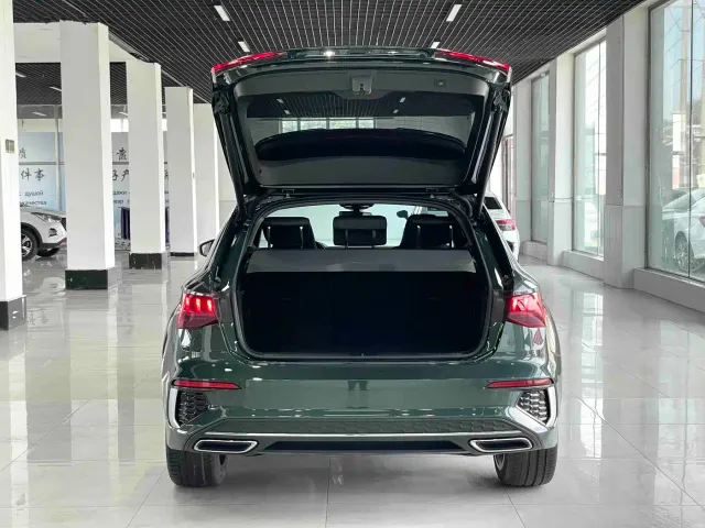 Audi A3 — Фото автомобиля 16