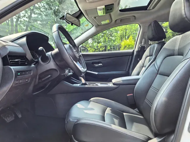Nissan Sylphy — Фото автомобиля 8