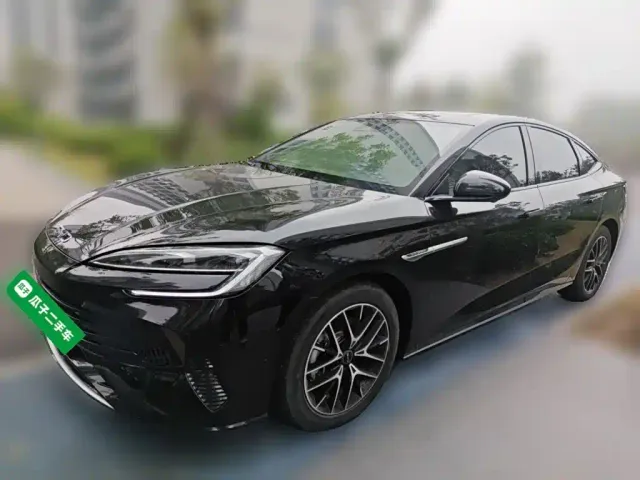 Фотография автомобиля — BYD Seal