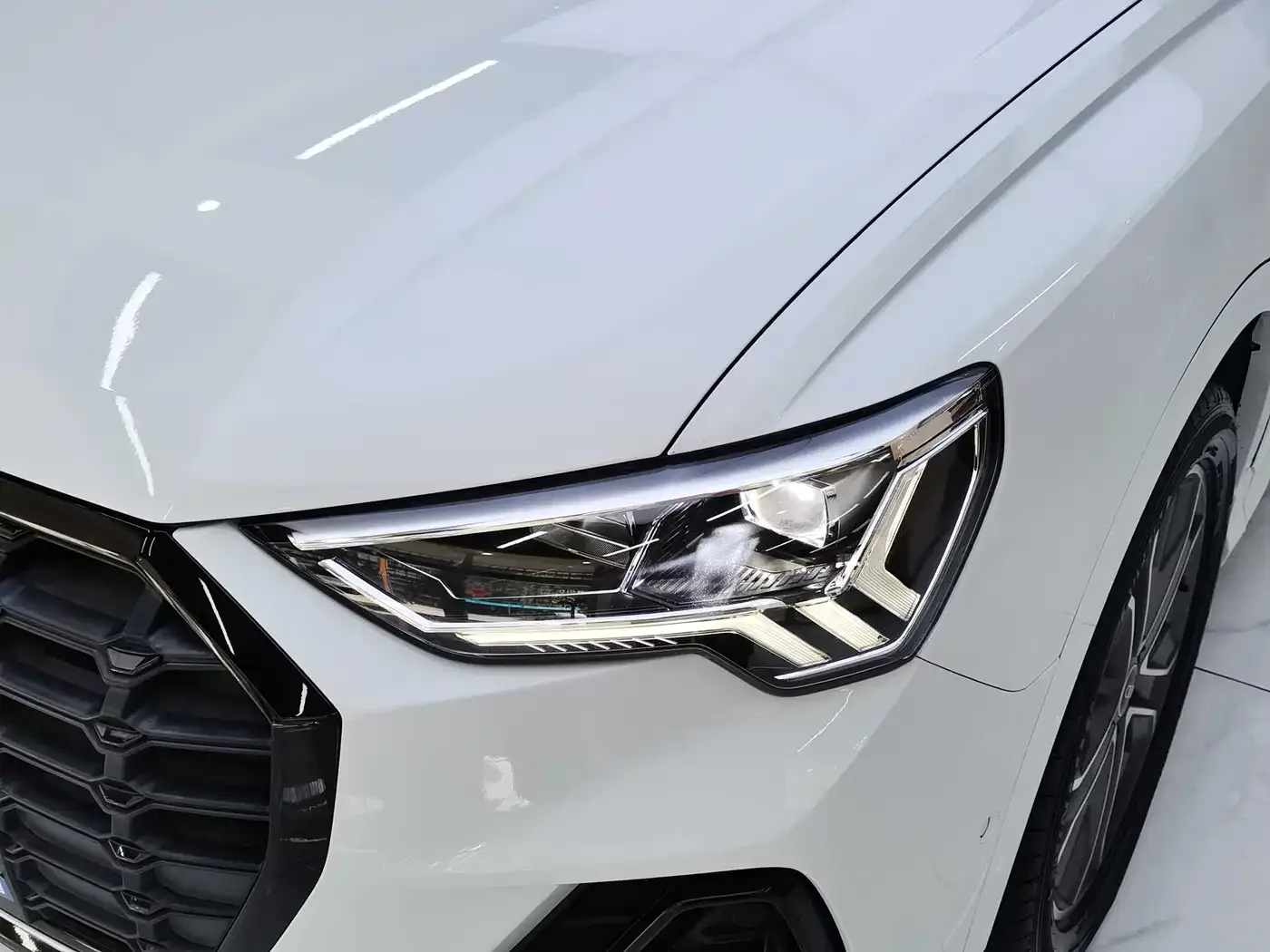 Audi Audi Q3 2023 35 TFSI Fashion Dynamic (1.4T) — Фото автомобиля 19