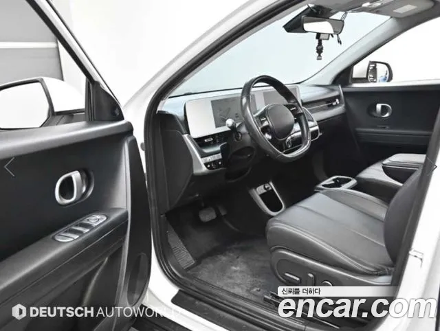 Hyundai Ioniq 5 — Фото автомобиля 10