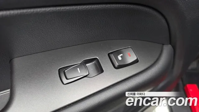 KGM Rexton Rexton (New) Sports — Фото автомобиля 18