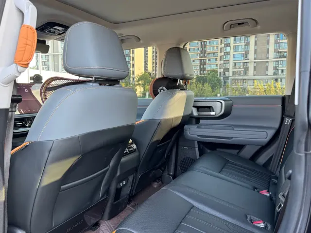 BAIC BJ40 — Фото автомобиля 6