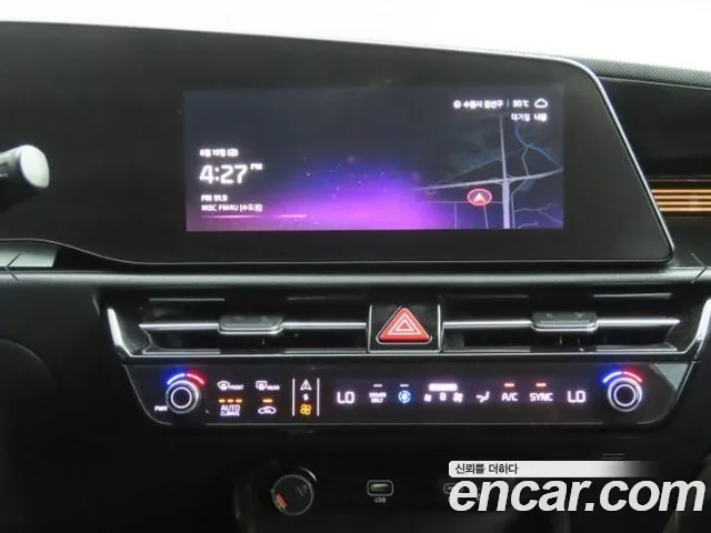Kia Niro The All New Niro — Фото автомобиля 10