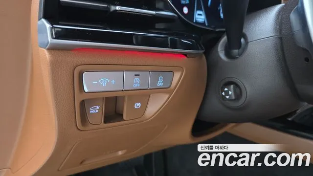 Genesis G80 Бензин 2.5 турбо 2WD — Фото автомобиля 6