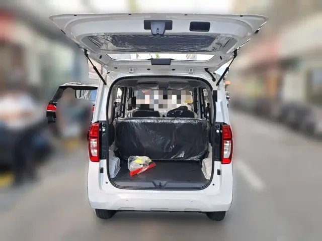 Wuling Zhiguang NEV — Фото автомобиля 20