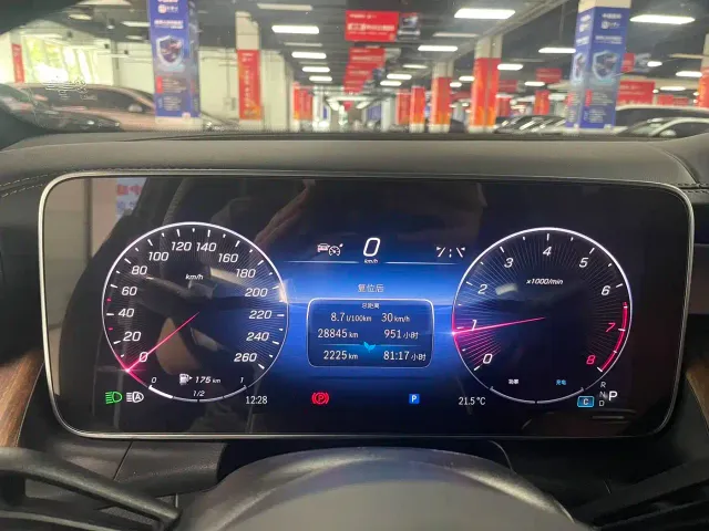 Mercedes-Benz GLC-Class — Фото автомобиля 6