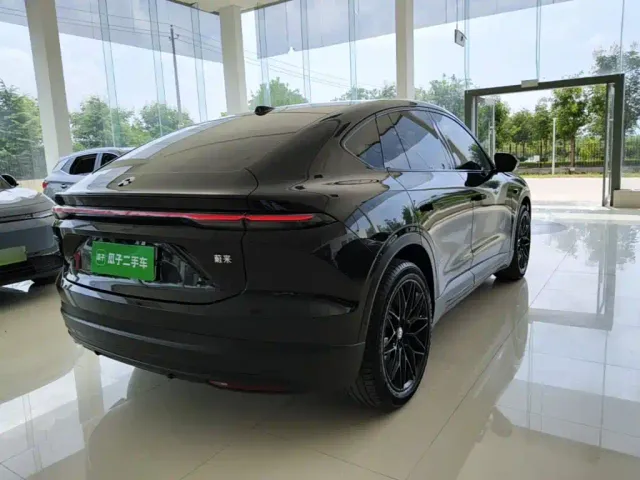 Nio EC6 — Фото автомобиля 4