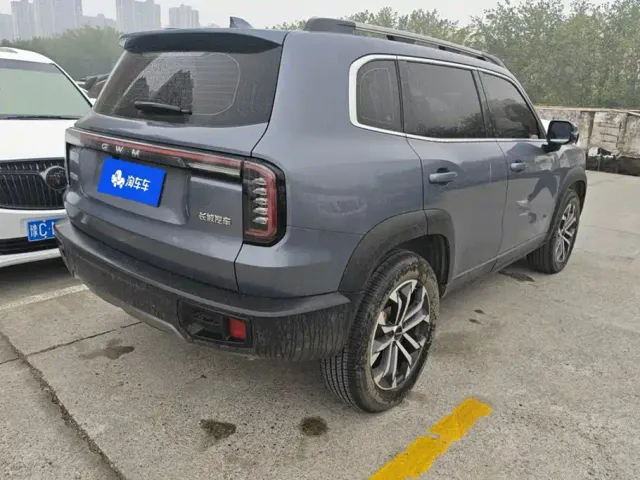 Haval Big Dog — Фото автомобиля 3