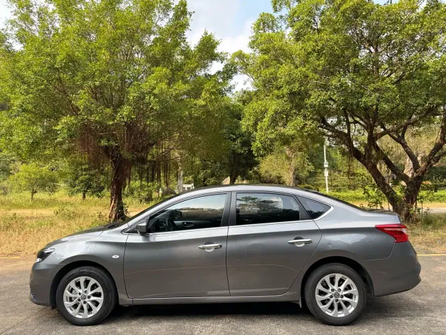 Nissan Sylphy — Фото автомобиля 4