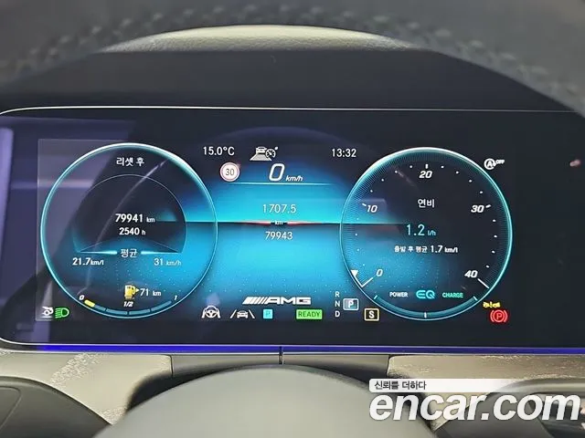 Mercedes-Benz AMG GT X290 (2018–2026) — Фото автомобиля 6