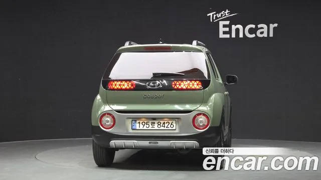 Hyundai Casper — Фото автомобиля 2