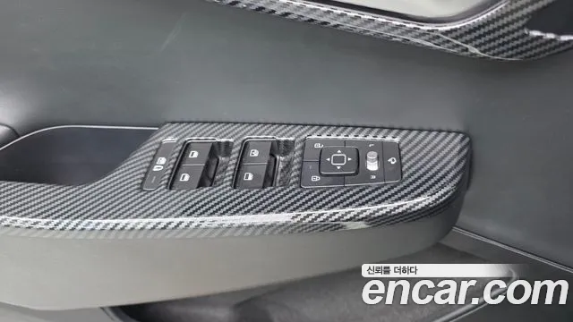 Kia EV6 — Фото автомобиля 11