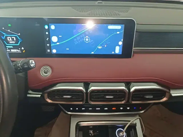 Jetour X70 Plus — Фото автомобиля 12